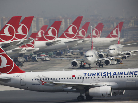 Turkish Airlines reprend ses vols vers Kaboul