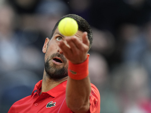 Un potentiel Djokovic-Murray en 8e de finale