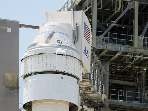Enième report pour le premier décollage avec équipage de Starliner