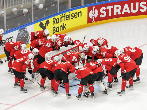 La Suisse doit enchaîner à Prague