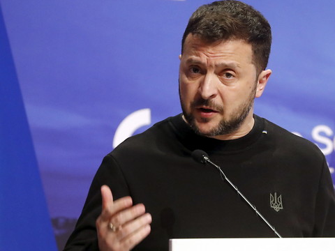 Zelensky s'attend à une offensive plus large des troupes russes