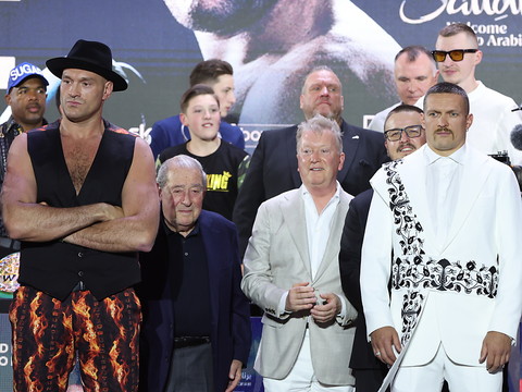Fury vs Usyk: le combat du siècle pour un champion incontesté
