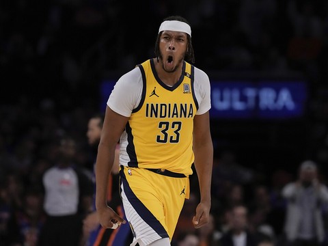 Indiana égalise à 3-3 face aux Knicks
