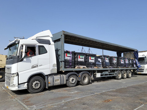 Violents combats à Rafah, première livraison d'aide via un ponton