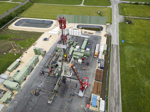 Le site de Haute-Sorne prêt à démarrer le forage d'exploration