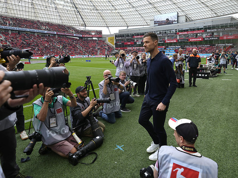 Bundesliga: le champion finit invaincu