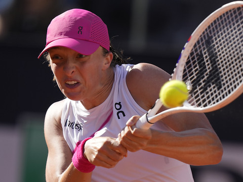 Rome: Iga Swiatek sans rivale