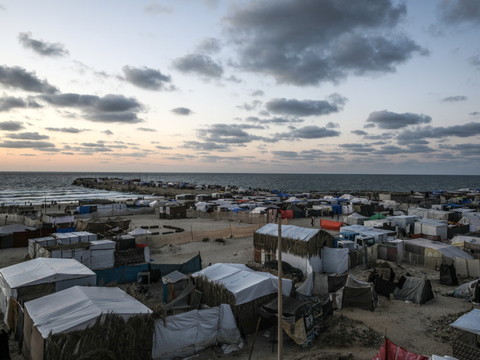 800'000 personnes ont fui les combats à Rafah, selon l'UNRWA