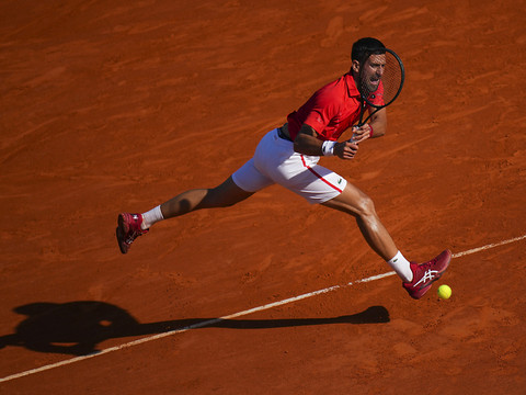 Djokovic en guest-star, Ruud en favori