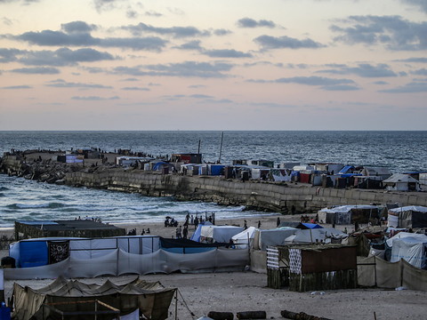 Bombardements meurtriers à Gaza, un émissaire américain en Israël