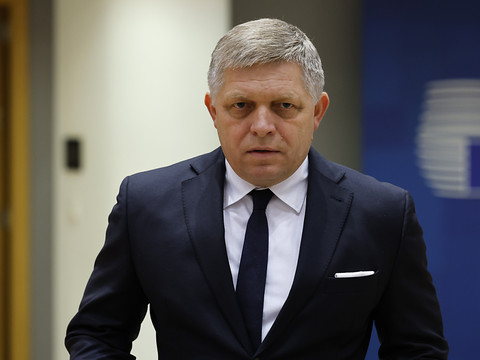 La vie du Premier ministre slovaque n'est plus en danger