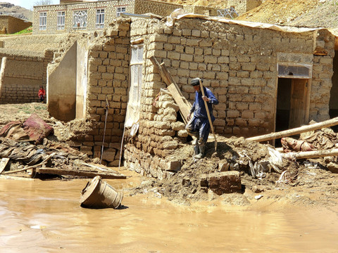 De nouvelles inondations font 66 morts en Afghanistan