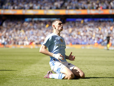 Premier League: quatrième titre de suite pour Manchester City