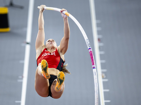 Angelica Moser signe un bel exploit