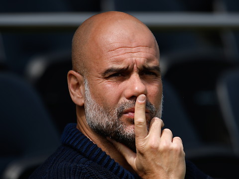 Guardiola émet des doutes sur son avenir à City