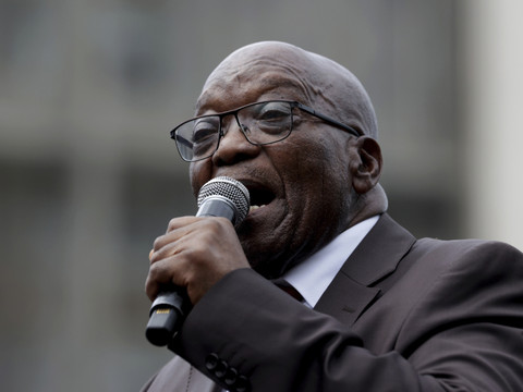 L'ex-président Jacob Zuma déclaré inéligible et exclu des élections