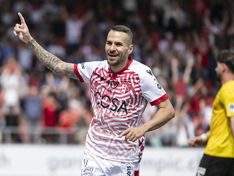 Challenge League: Sion assure sa promotion