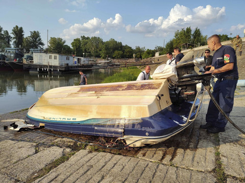 Collision sur le Danube: le capitaine d'un bateau suisse arrêté