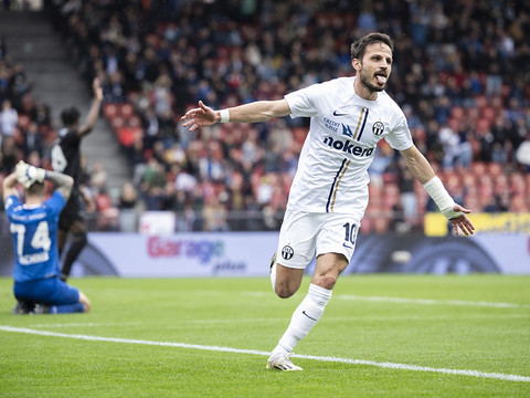 Super League: l'histoire continue entre le FCZ et Marchesano