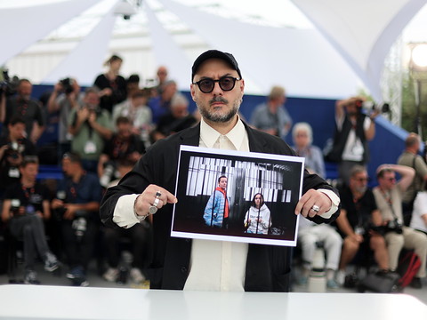 Serebrennikov brandit un portrait de deux artistes russes jugées