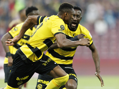 Super League: fin du suspense, les Young Boys sacrés