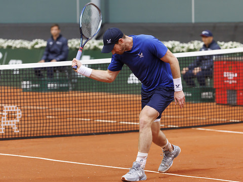 Retrouvailles Murray - Djokovic compromises