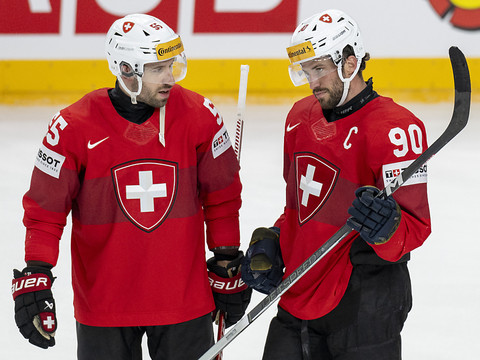 Romain Loeffel, enfin le bonheur d'une année paire?