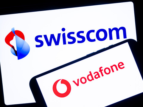 Swisscom: Rome approuve sans condition le rachat de Vodafone Italia