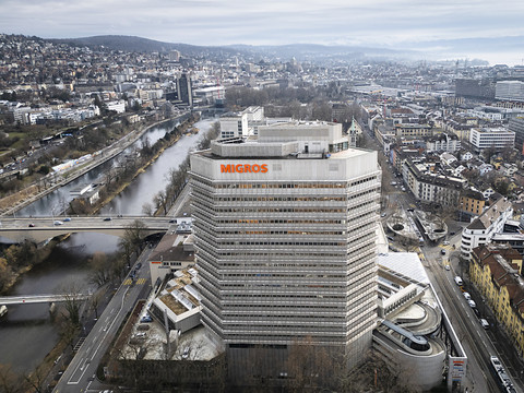Migros confirme la suppression de 150 postes