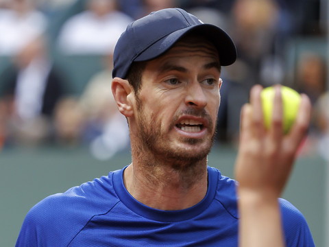 Geneva Open: Andy Murray éliminé dès le 1er tour