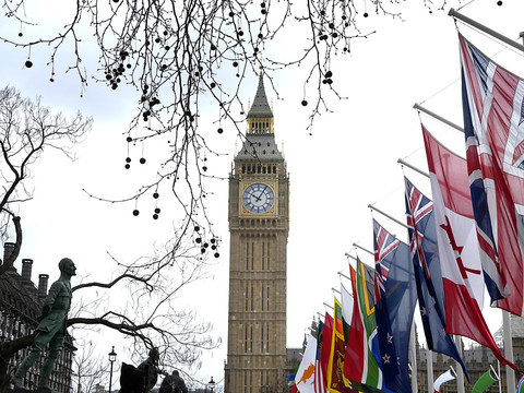 L'économie britannique rebondit 
