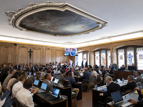 Les députés fribourgeois se penchent sur les comptes 2023 de l'Etat