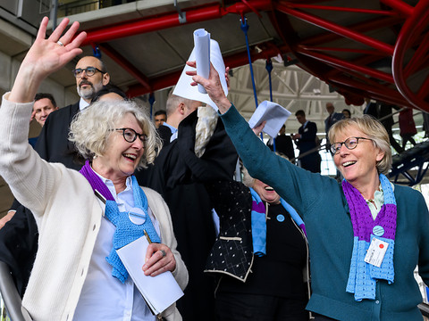 Une commission parlementaire critique la CEDH