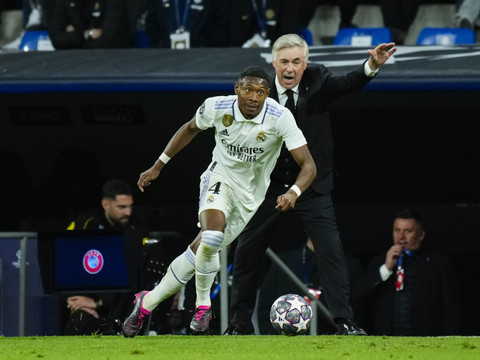 L'Autriche sans son capitaine David Alaba à l'Euro