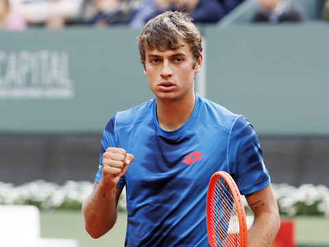 Cobolli-Shevchenko en quart de finale à Genève