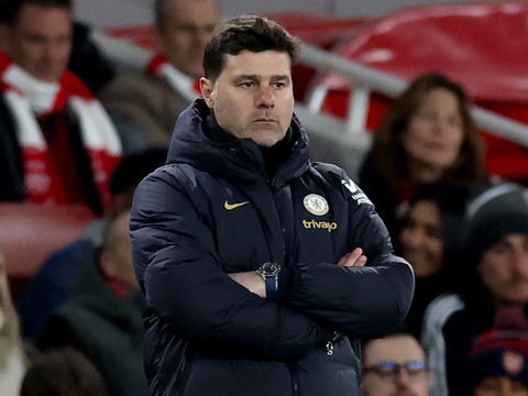 Pochettino et Chelsea se séparent 