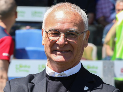 Claudio Ranieri prend sa retraite