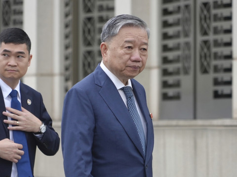 Vietnam: To Lam confirmé comme nouveau président
