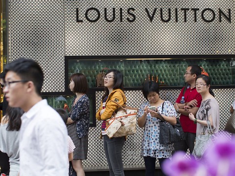LVMH étend son partenariat avec Alibaba pour mieux vendre en Chine