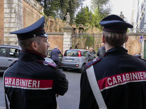 Dix-neuf arrestations dans une opération contre la mafia turque en Italie