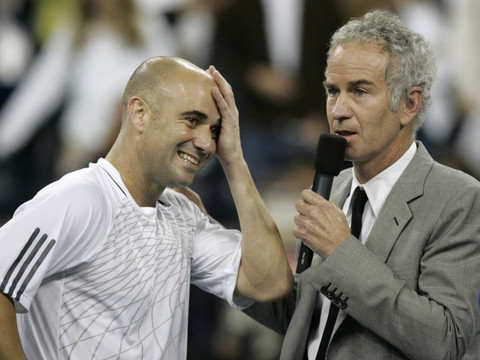 Andre Agassi à la tête de l'équipe Monde dès 2025