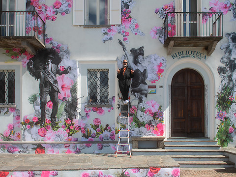 Une grande expo de photos pour le 40e festival JazzAscona