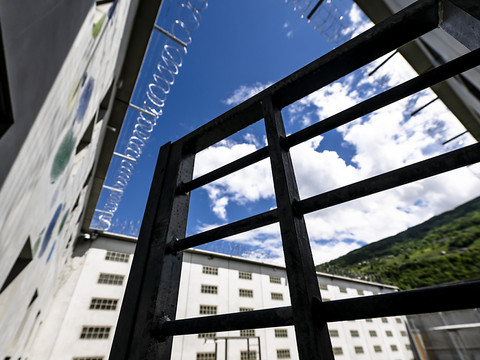 La réforme pénitentiaire en Valais se poursuit