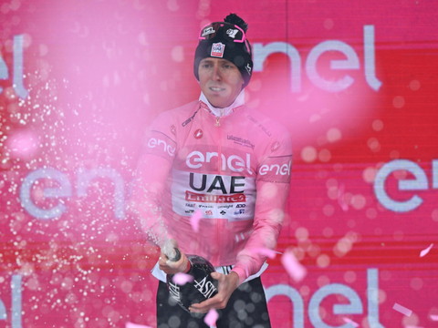 Giro: Georg Steinhauser signe son premier succès