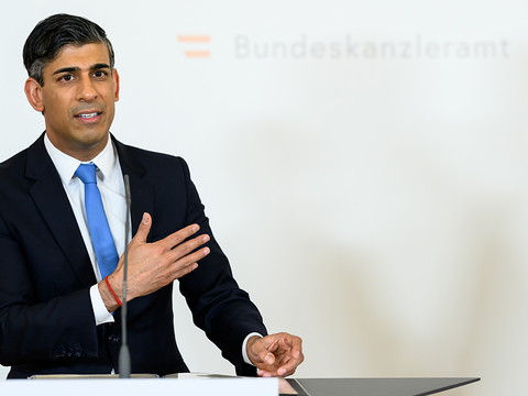 Rishi Sunak convoque des élections législatives le 4 juillet