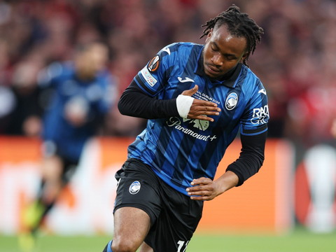 Europa League: Lookman donne la victoire à l'Atalanta