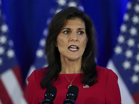 L'ex-rivale républicaine de Trump, Nikki Haley, votera pour lui
