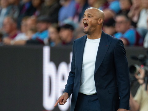 Vincent Kompany pressenti comme entraîneur du Bayern