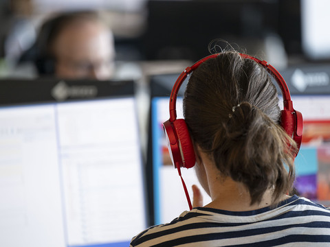 Technologies de l'information: une campagne pour attirer les femmes