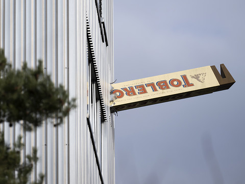 L'Union européenne sanctionne lourdement Mondelez